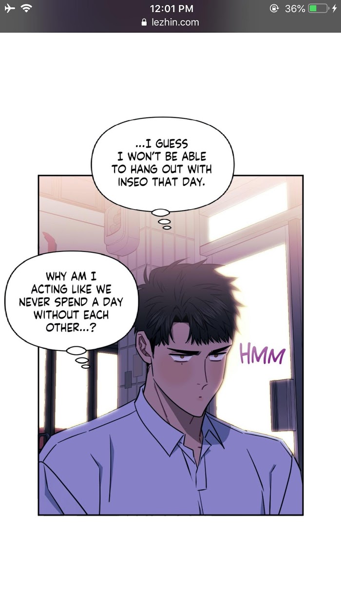 Read Stranger Than Friends Manga Online