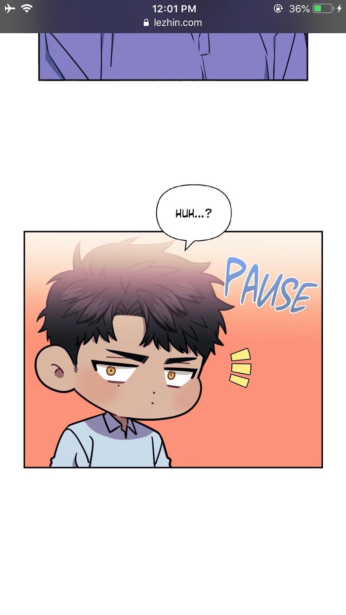 Read Stranger Than Friends Manga Online