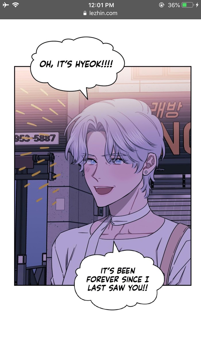 Read Stranger Than Friends Manga Online
