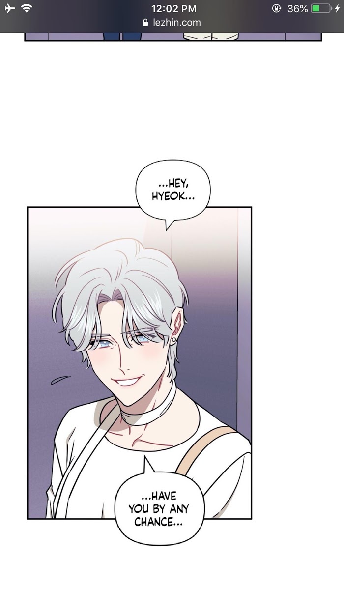 Read Stranger Than Friends Manga Online