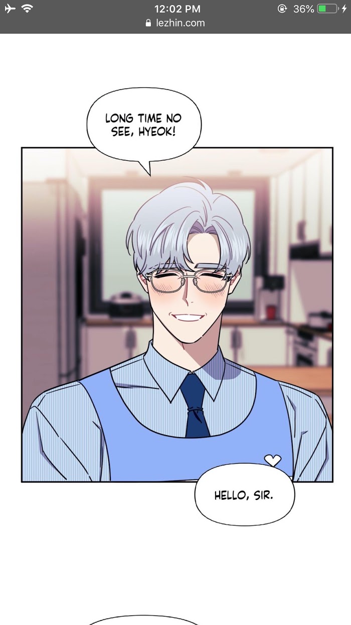 Read Stranger Than Friends Manga Online