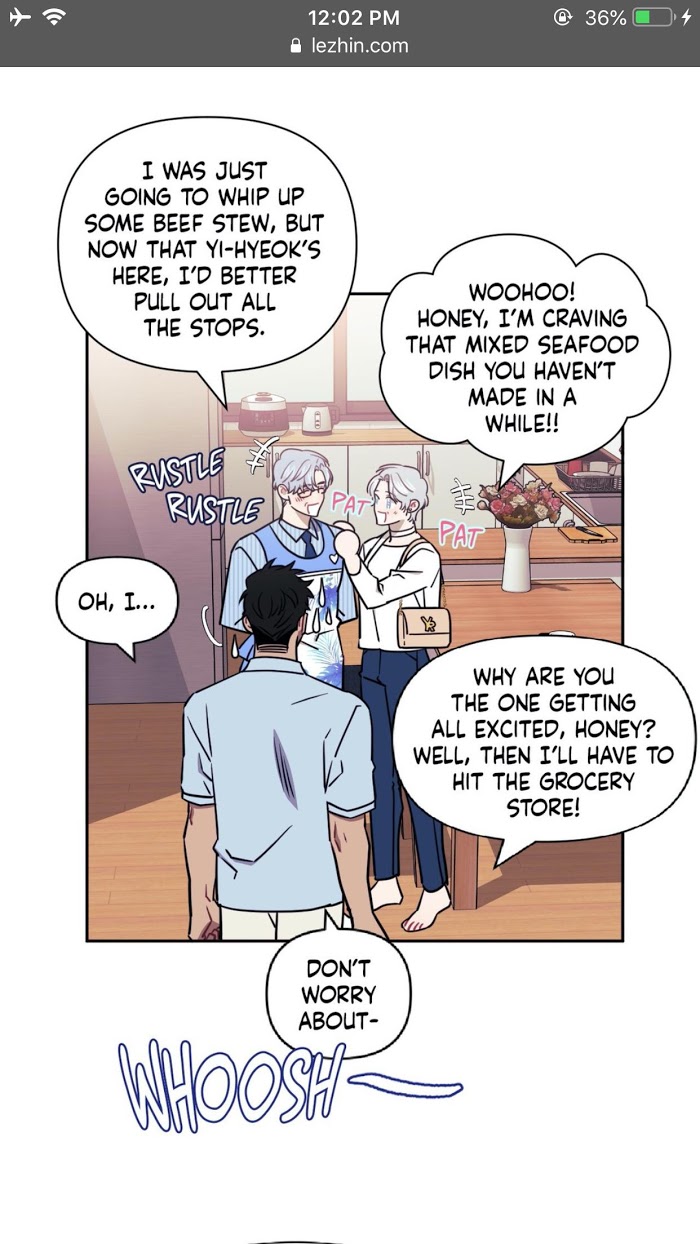 Read Stranger Than Friends Manga Online