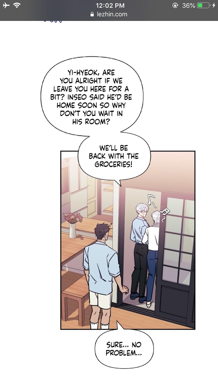 Read Stranger Than Friends Manga Online