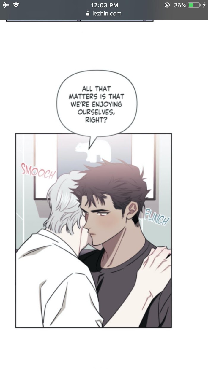 Read Stranger Than Friends Manga Online
