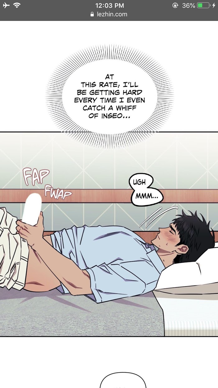 Read Stranger Than Friends Manga Online