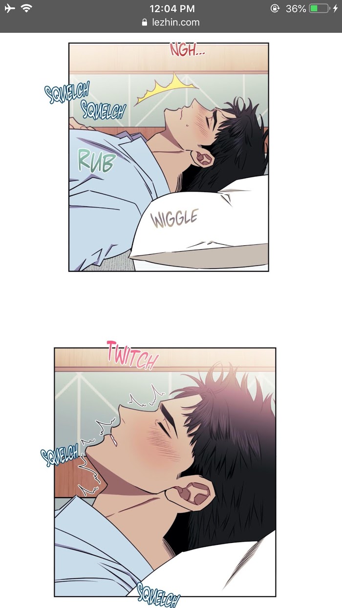 Read Stranger Than Friends Manga Online