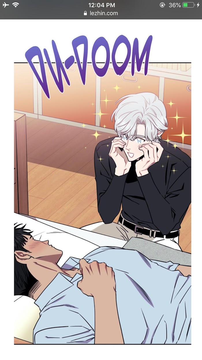 Read Stranger Than Friends Manga Online