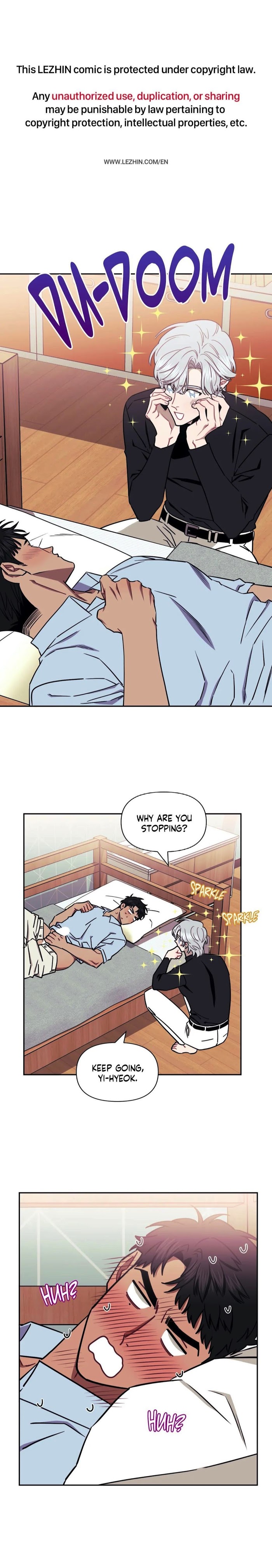 Read Stranger Than Friends Manga Online