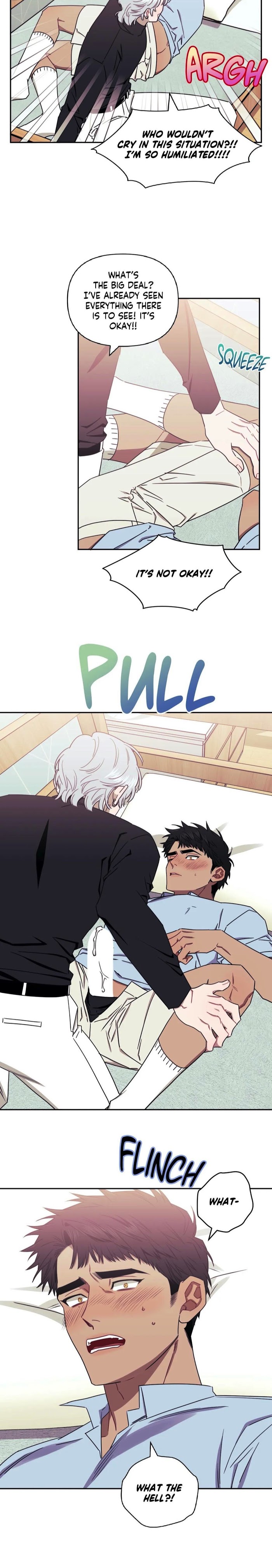 Read Stranger Than Friends Manga Online
