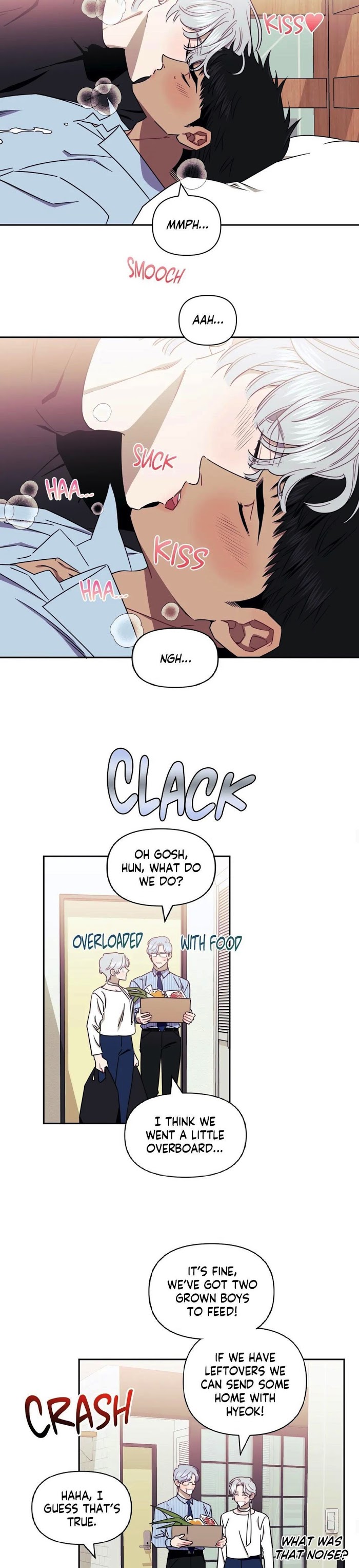 Read Stranger Than Friends Manga Online