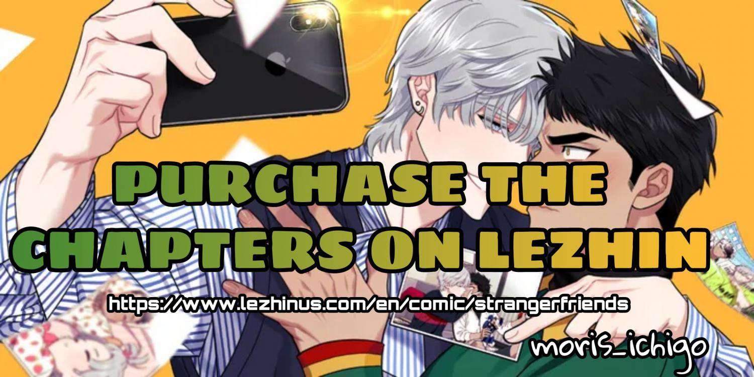 Read Stranger Than Friends Manga Online