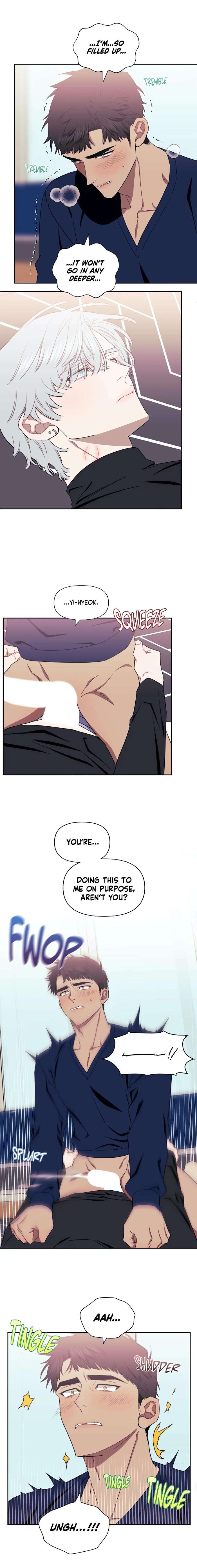 Read Stranger Than Friends Manga Online