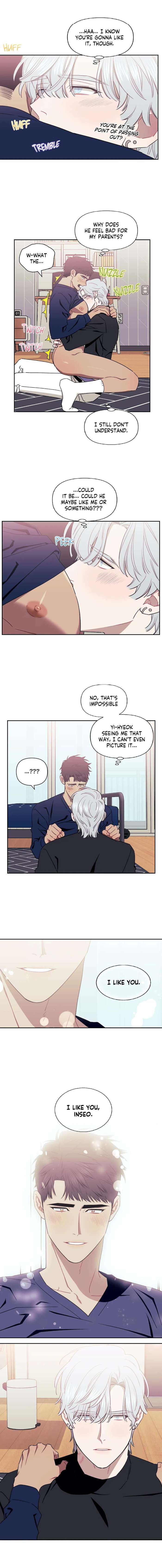 Read Stranger Than Friends Manga Online