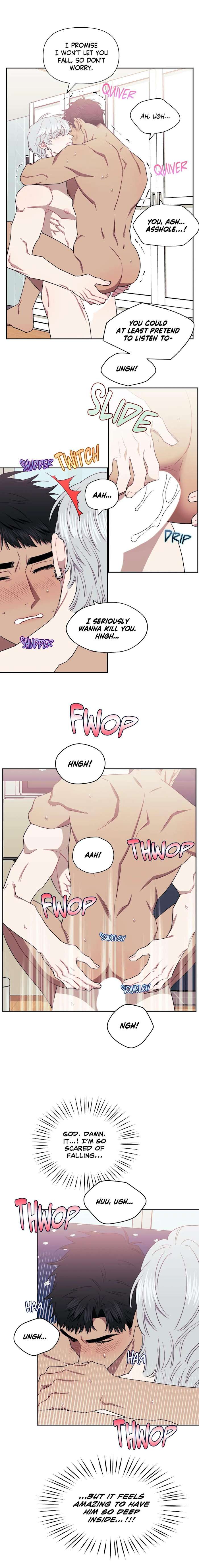 Read Stranger Than Friends Manga Online