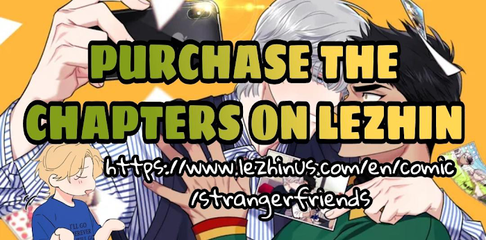 Read Stranger Than Friends Manga Online