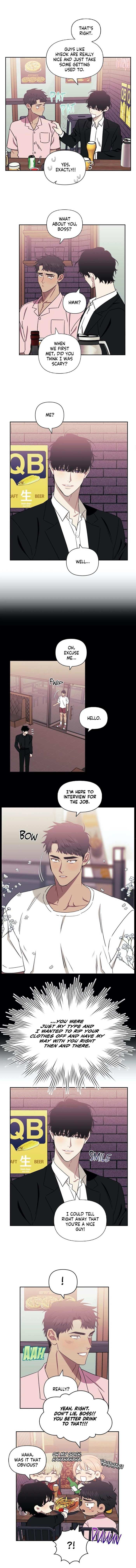 Read Stranger Than Friends Manga Online