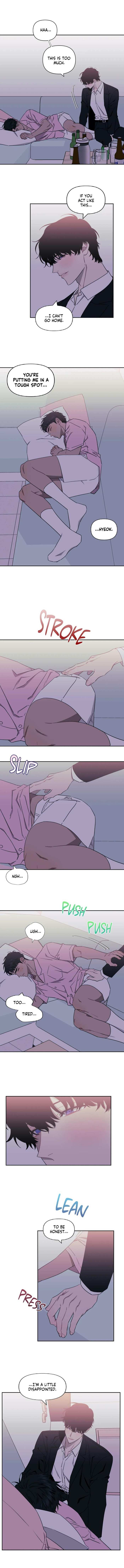 Read Stranger Than Friends Manga Online