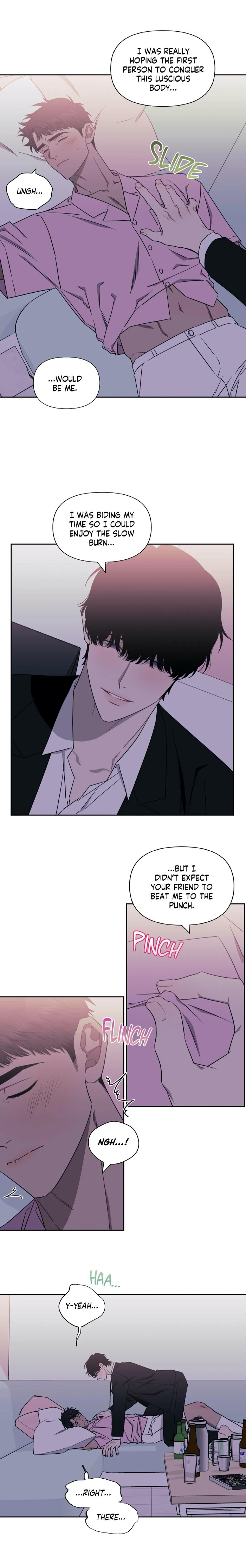 Read Stranger Than Friends Manga Online