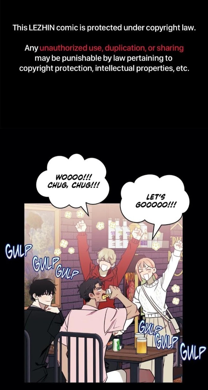 Read Stranger Than Friends Manga Online