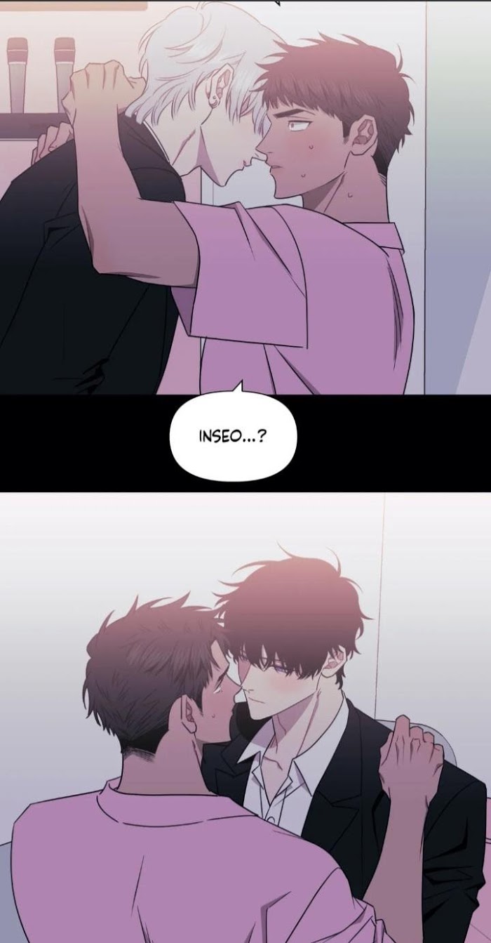 Read Stranger Than Friends Manga Online