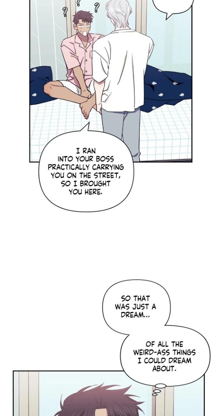 Read Stranger Than Friends Manga Online