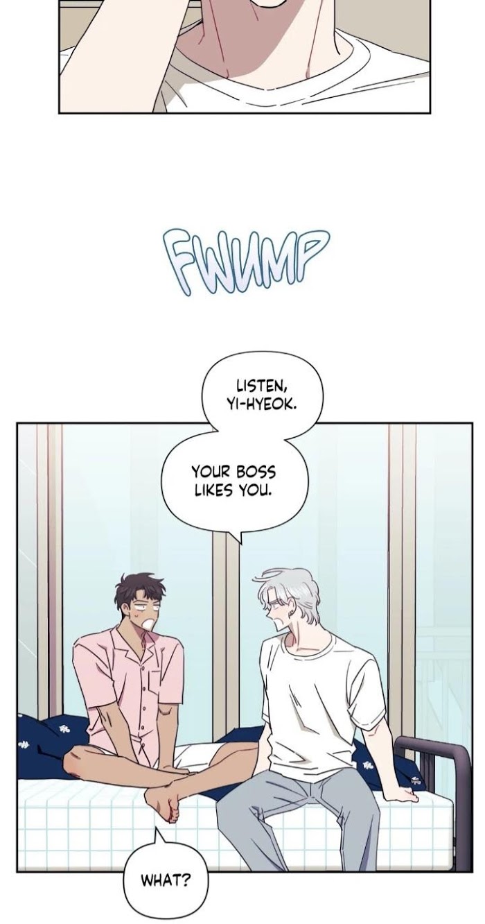 Read Stranger Than Friends Manga Online