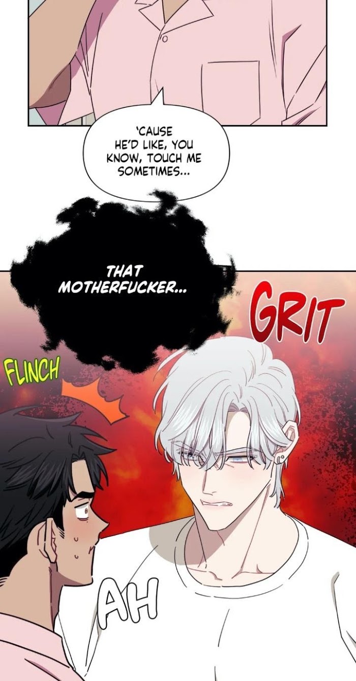 Read Stranger Than Friends Manga Online