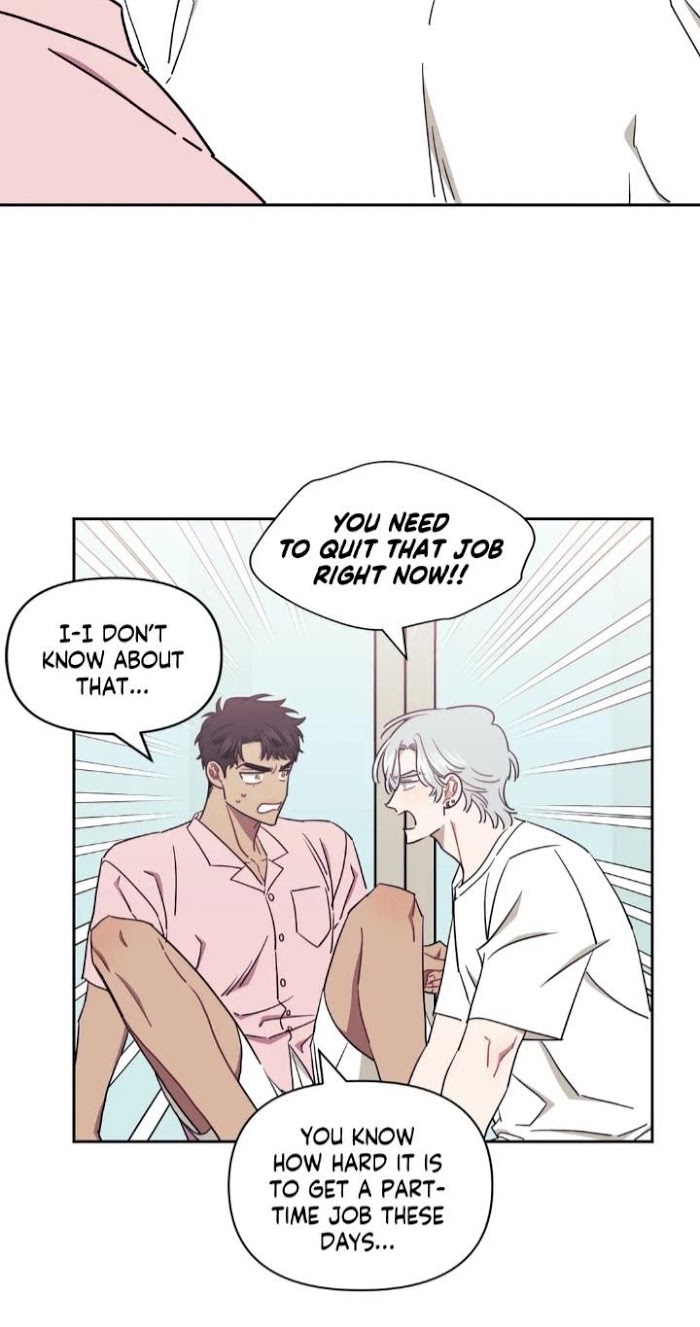 Read Stranger Than Friends Manga Online