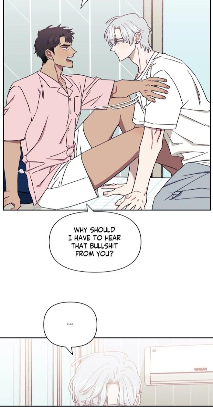 Read Stranger Than Friends Manga Online