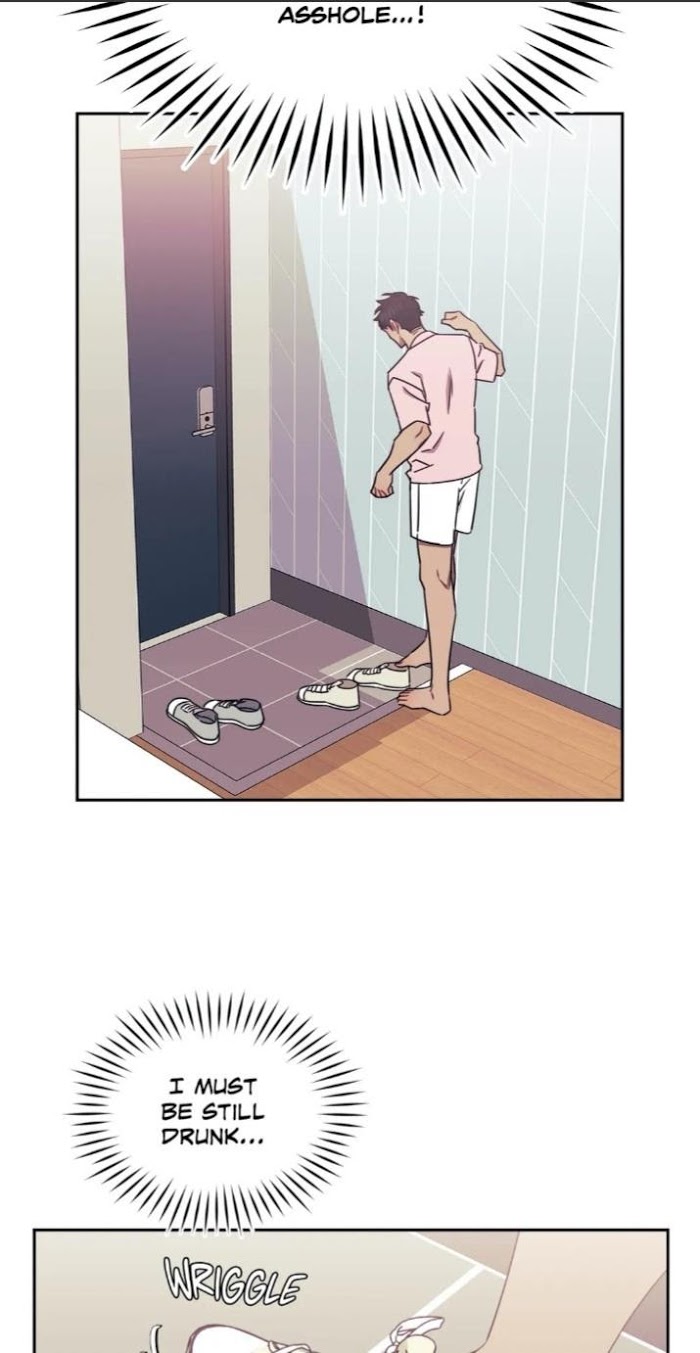 Read Stranger Than Friends Manga Online