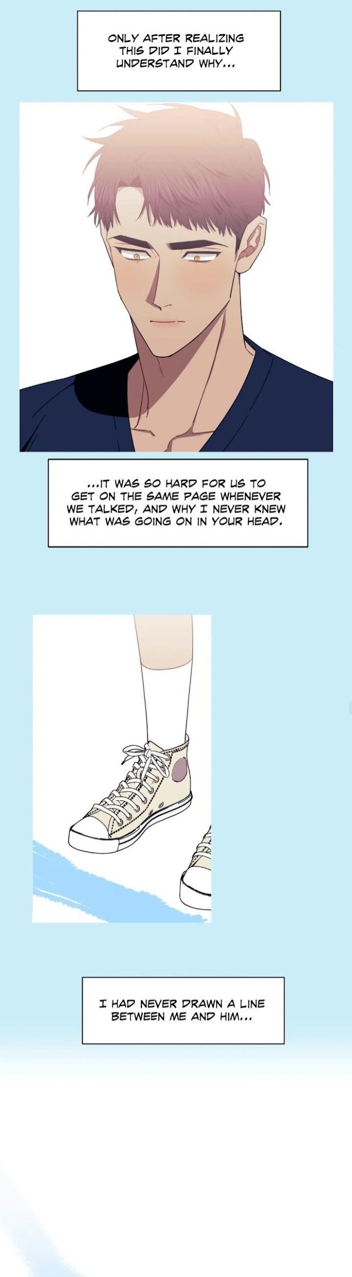 Read Stranger Than Friends Manga Online