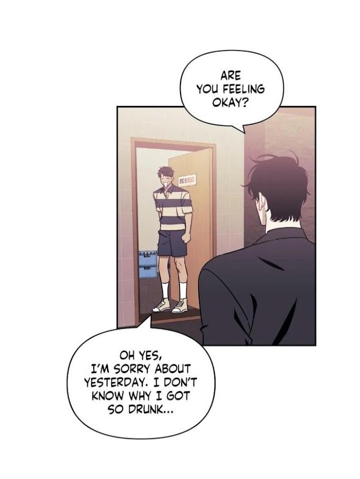 Read Stranger Than Friends Manga Online