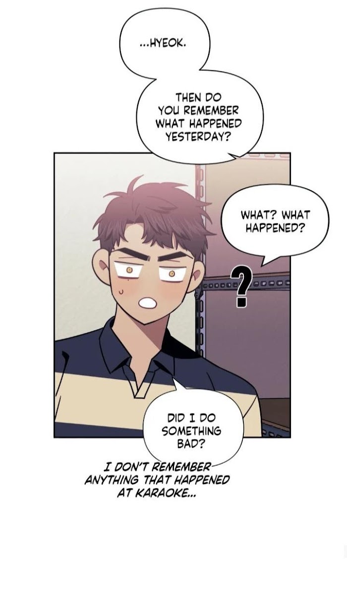 Read Stranger Than Friends Manga Online