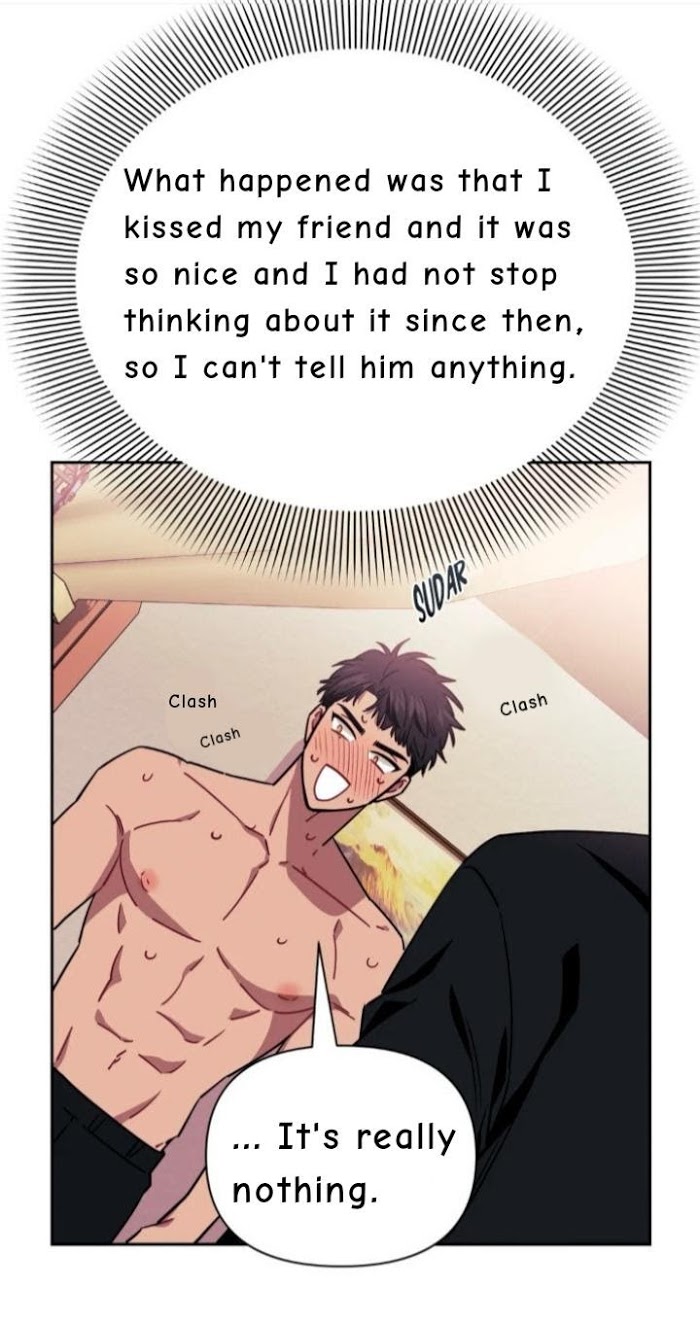 Read Stranger Than Friends Manga Online