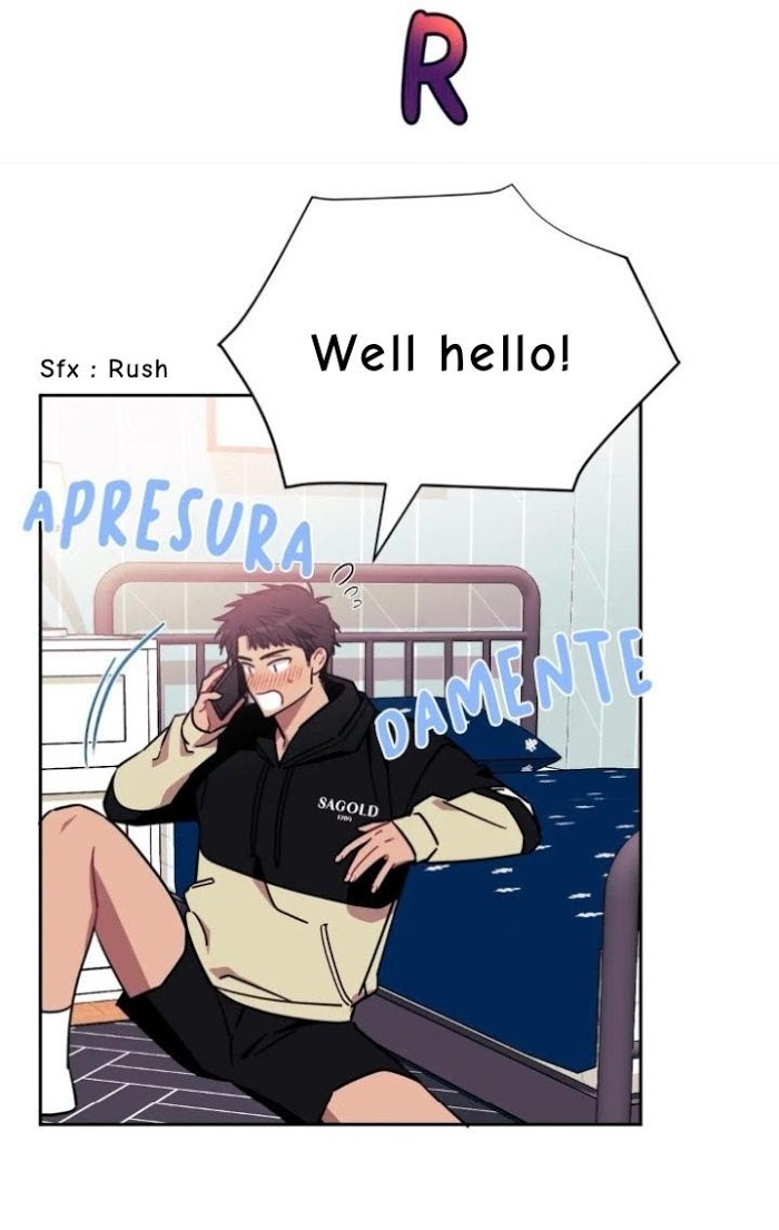 Read Stranger Than Friends Manga Online