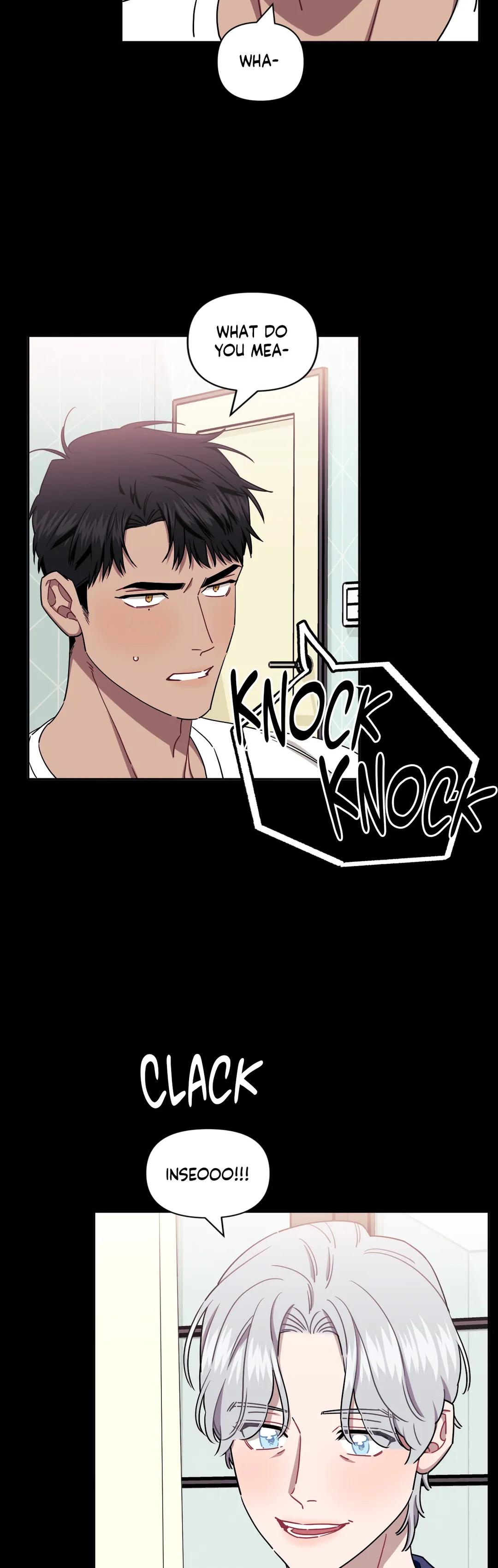 Read Stranger Than Friends Manga Online