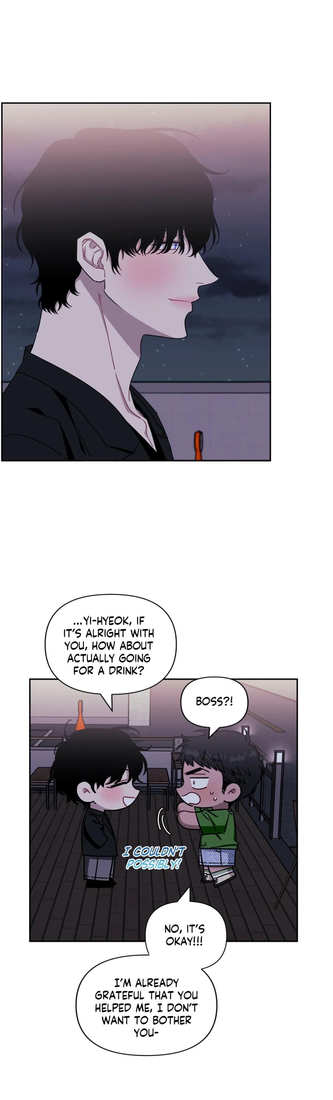 Read Stranger Than Friends Manga Online