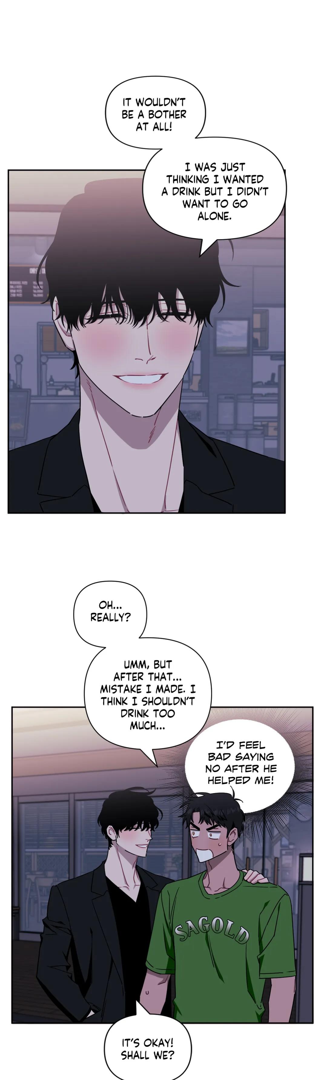 Read Stranger Than Friends Manga Online