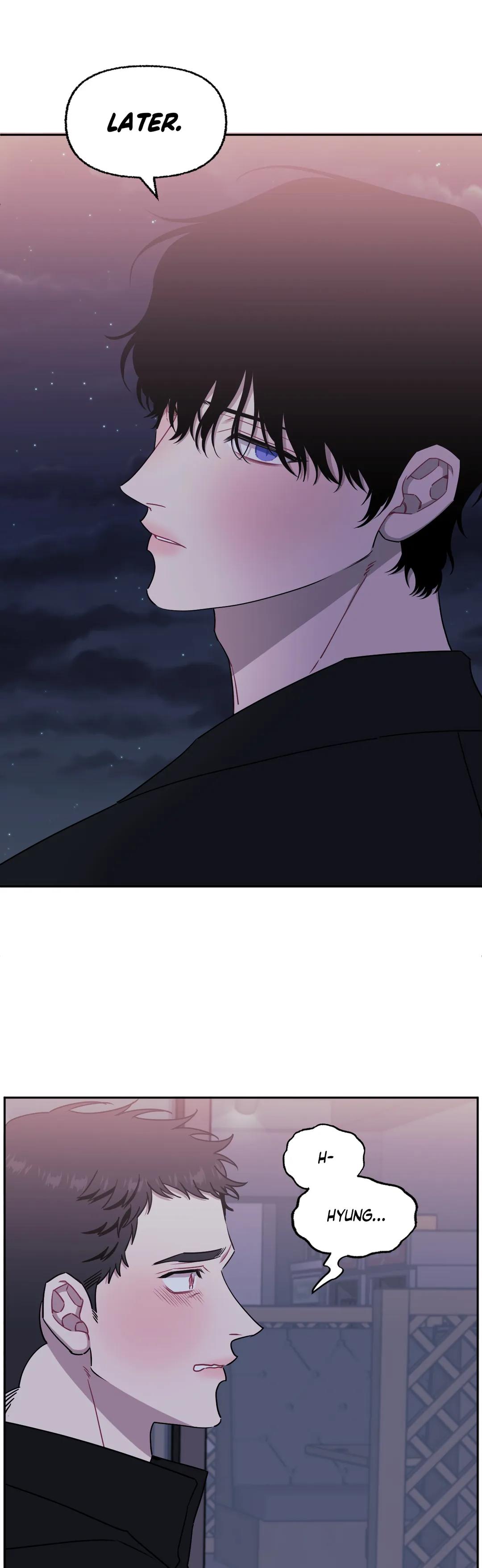 Read Stranger Than Friends Manga Online