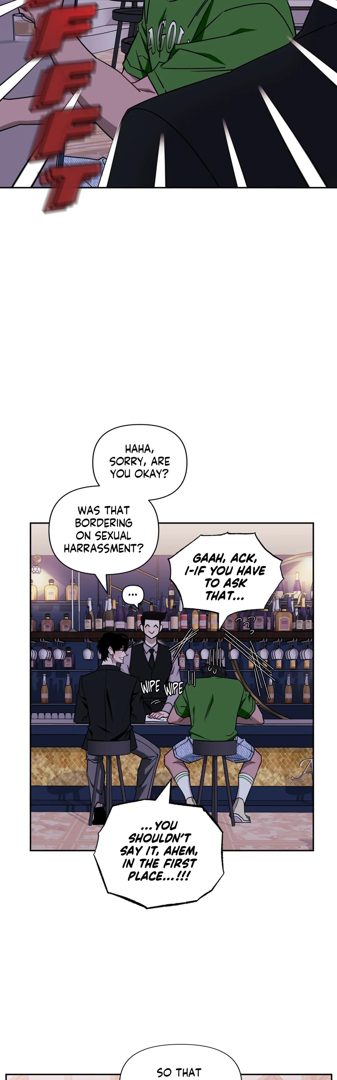 Read Stranger Than Friends Manga Online