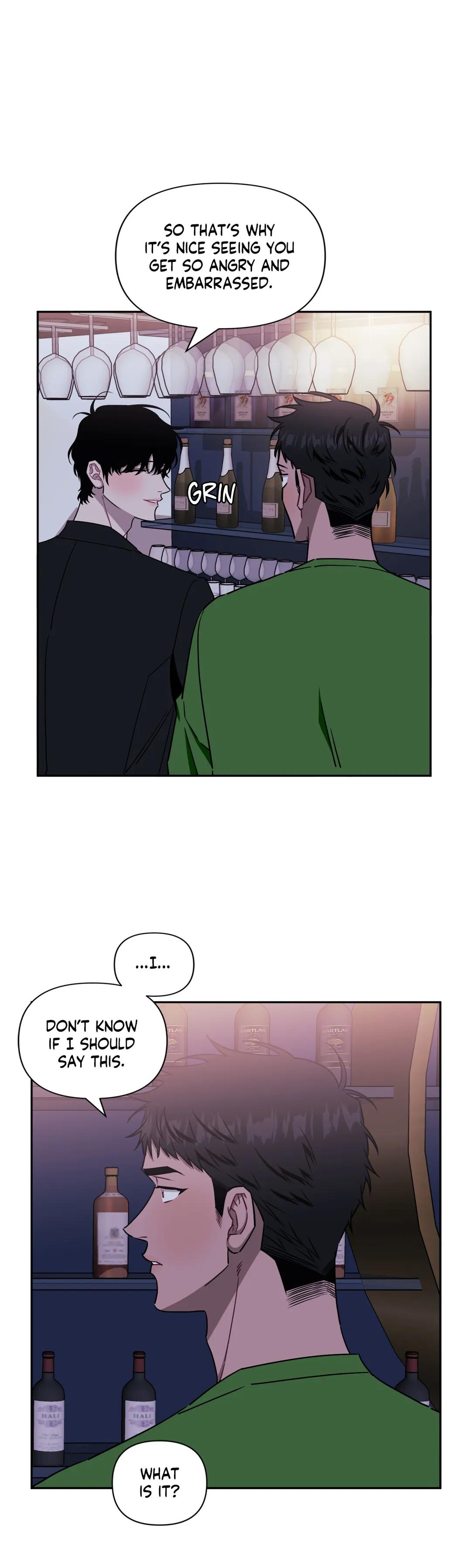 Read Stranger Than Friends Manga Online