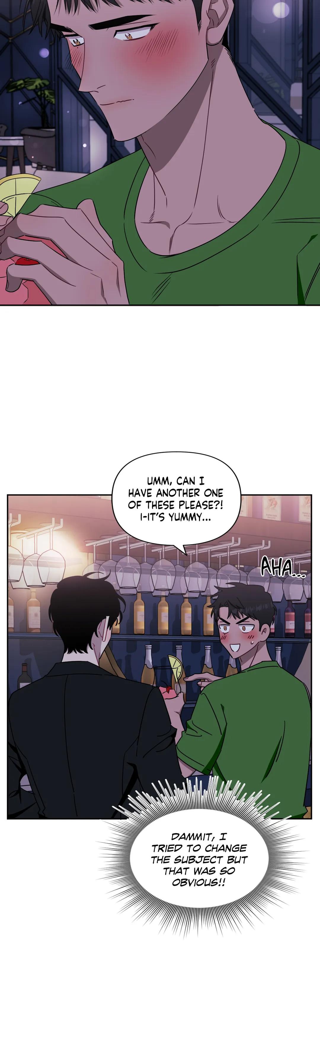 Read Stranger Than Friends Manga Online