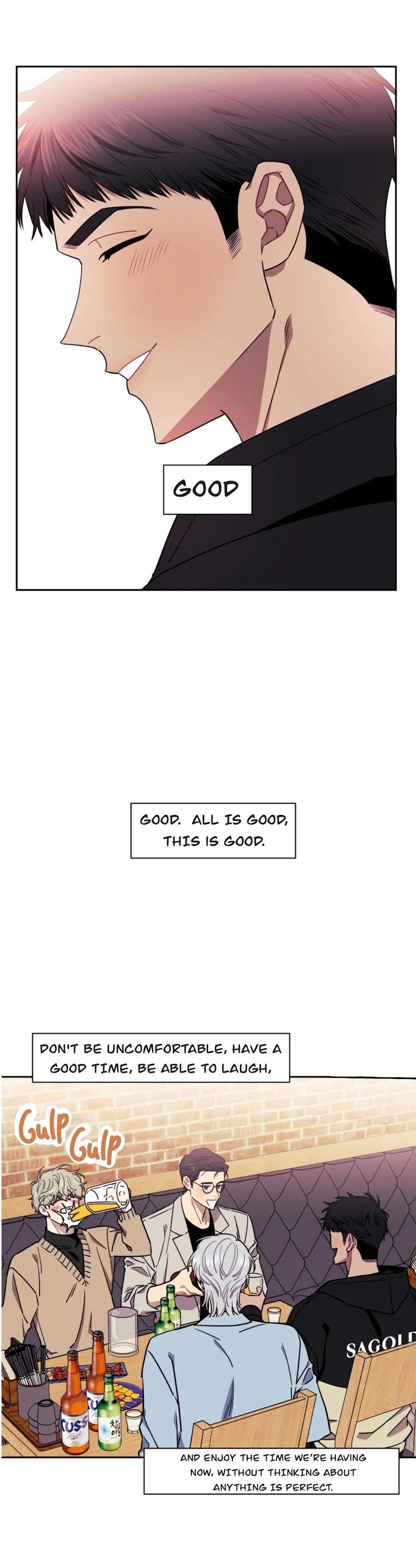Read Stranger Than Friends Manga Online