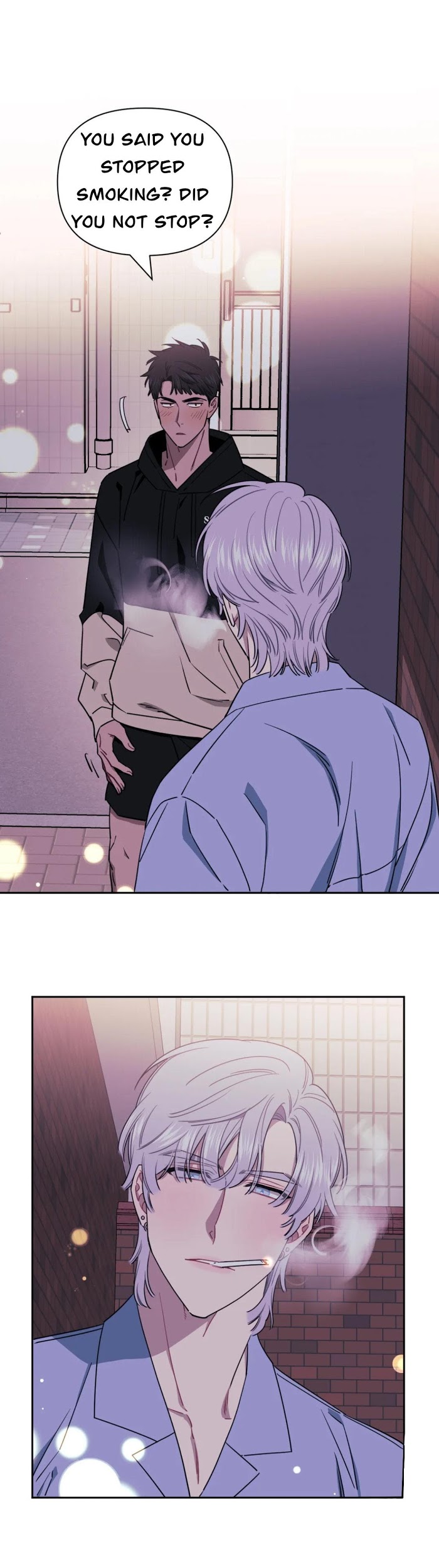 Read Stranger Than Friends Manga Online