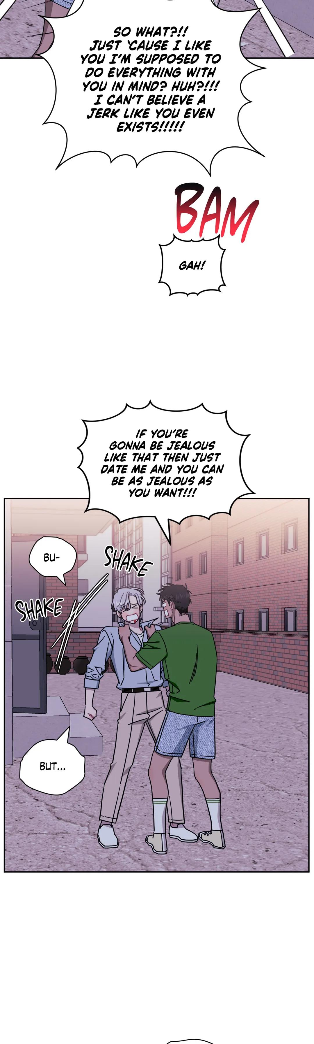 Read Stranger Than Friends Manga Online