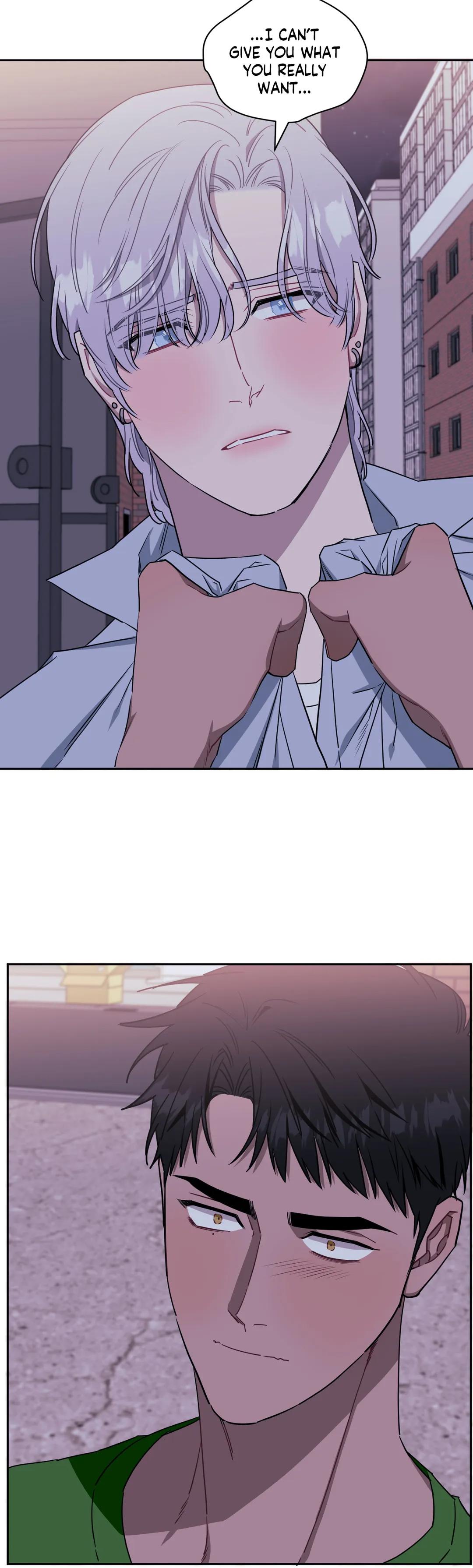 Read Stranger Than Friends Manga Online