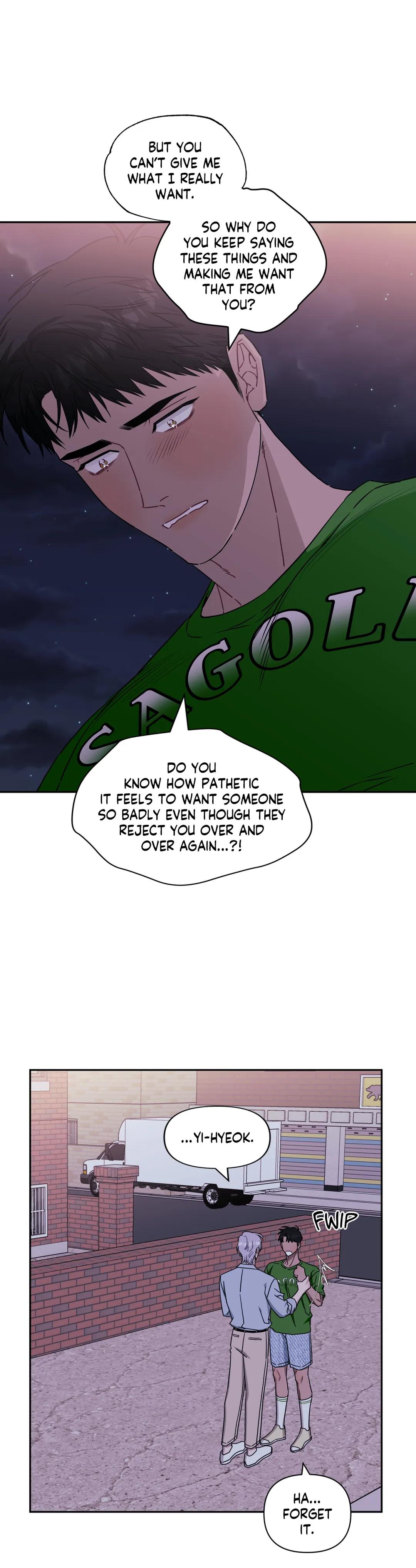 Read Stranger Than Friends Manga Online