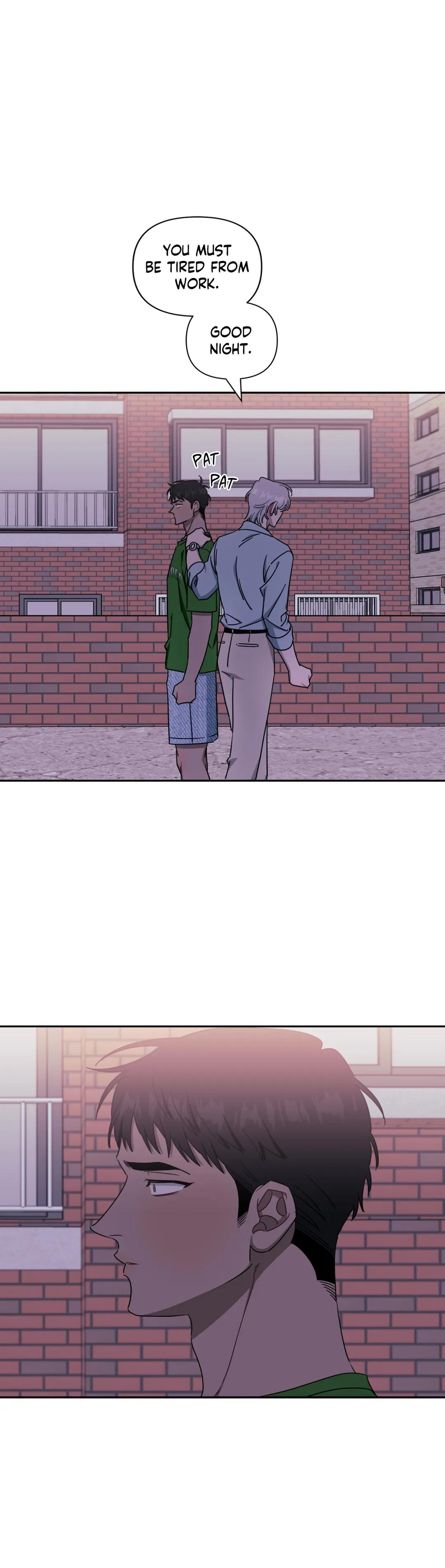 Read Stranger Than Friends Manga Online