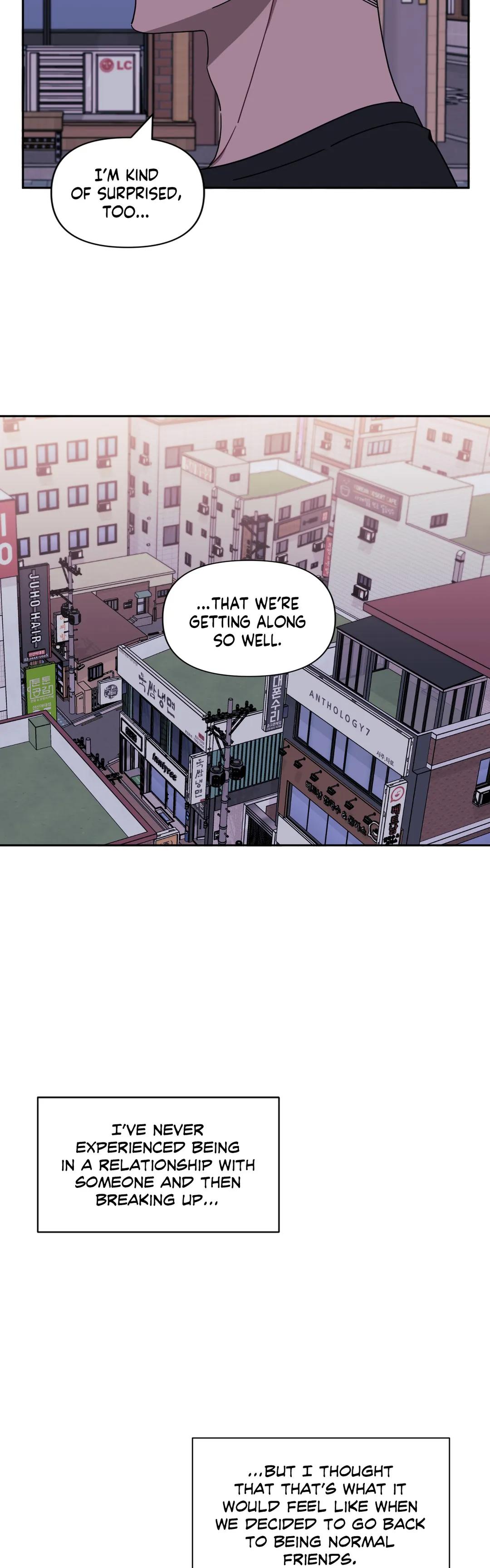 Read Stranger Than Friends Manga Online
