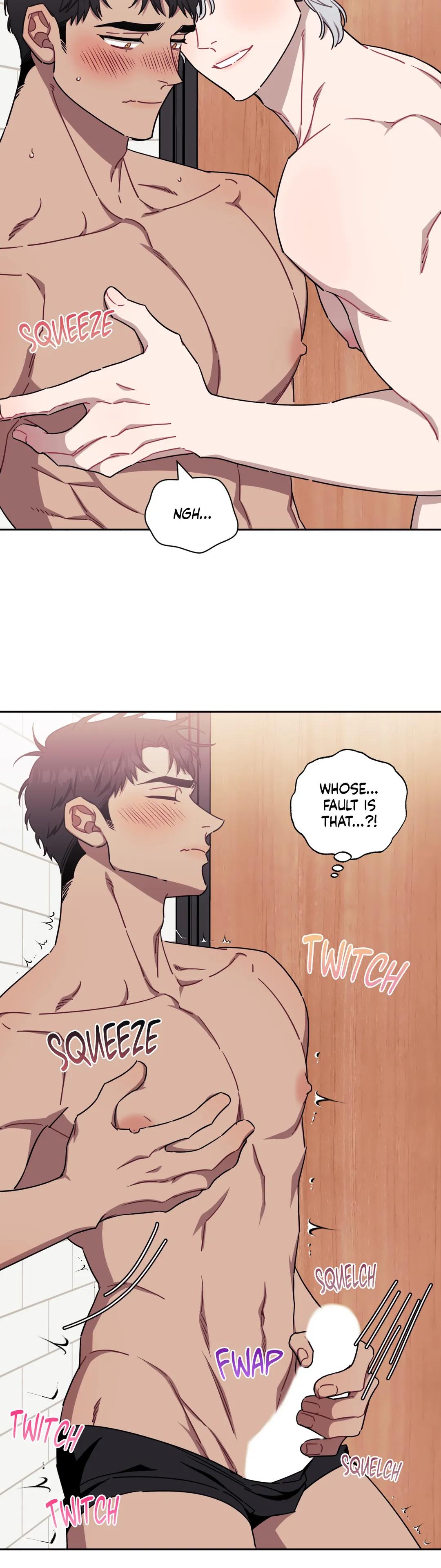 Read Stranger Than Friends Manga Online